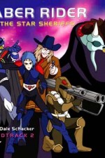 saber rider and the star sheriffs tv poster